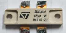 Transistor de Potência de RF STAC3932