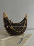 Louis Vuitton Loop Monogram,