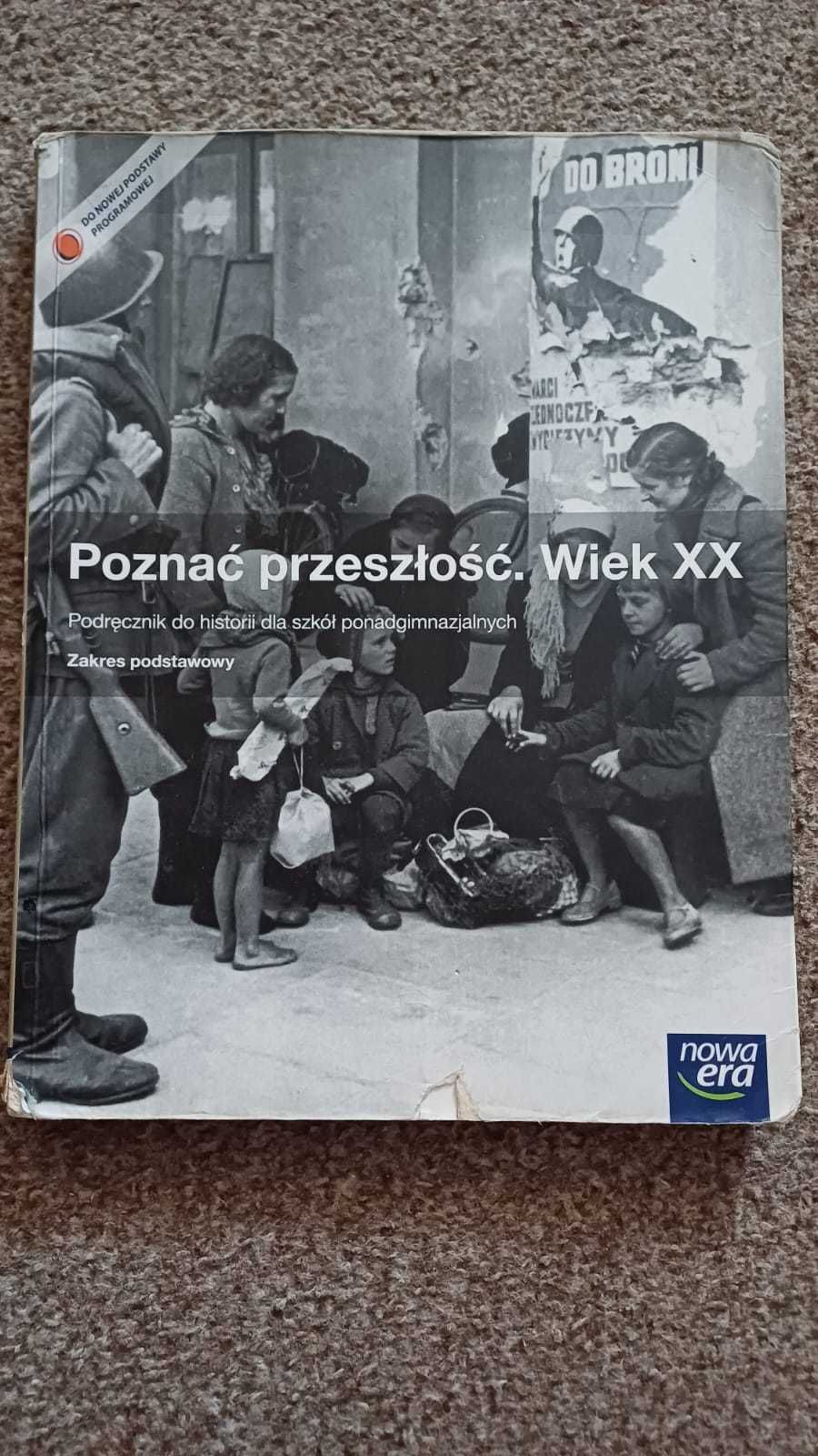 Podręcznik "Poznać przeszłość. Wiek XX"