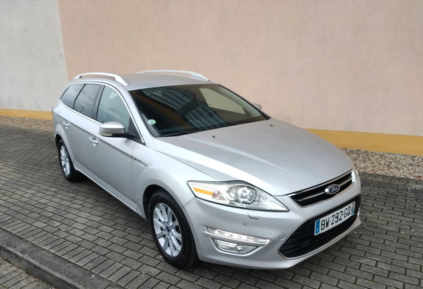 Ford Mondeo 2.0 TDCi Titan LXS MPS6