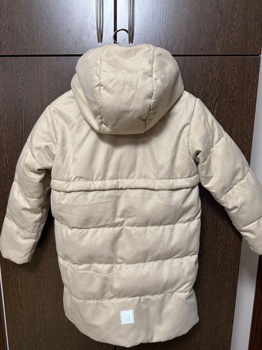 Дитяча зимова куртка REIMA Kamppi