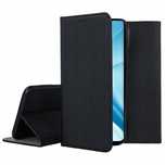 Etui Z Klapką Magnet Pasuje Do Xiaomi Mi 11 Lite 4G / 5G / Ne Czarne