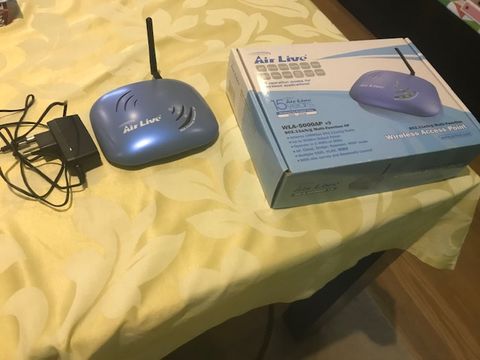 wireless access point