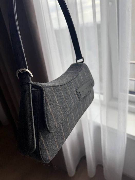 Сумка the COAT сіра