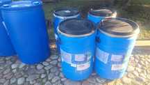 Beczka Plastikowa poj 200 i 30 litrów