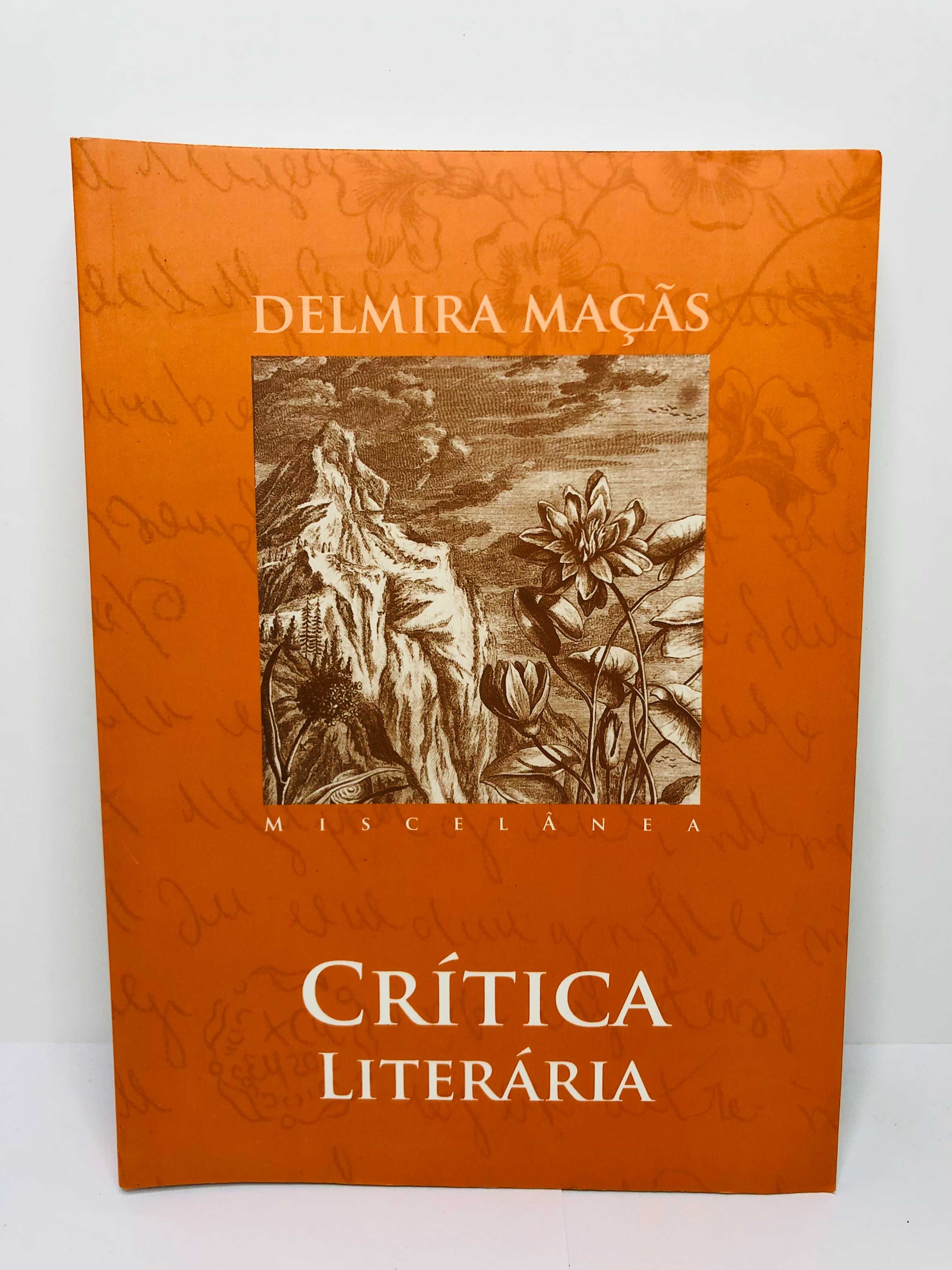 Crítica Literária - Delmira Maçãs
