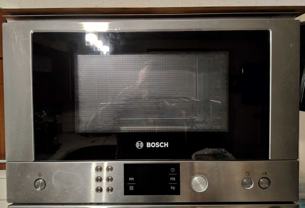 Mikrofalówka do zabudowy Bosch HMT85ML53