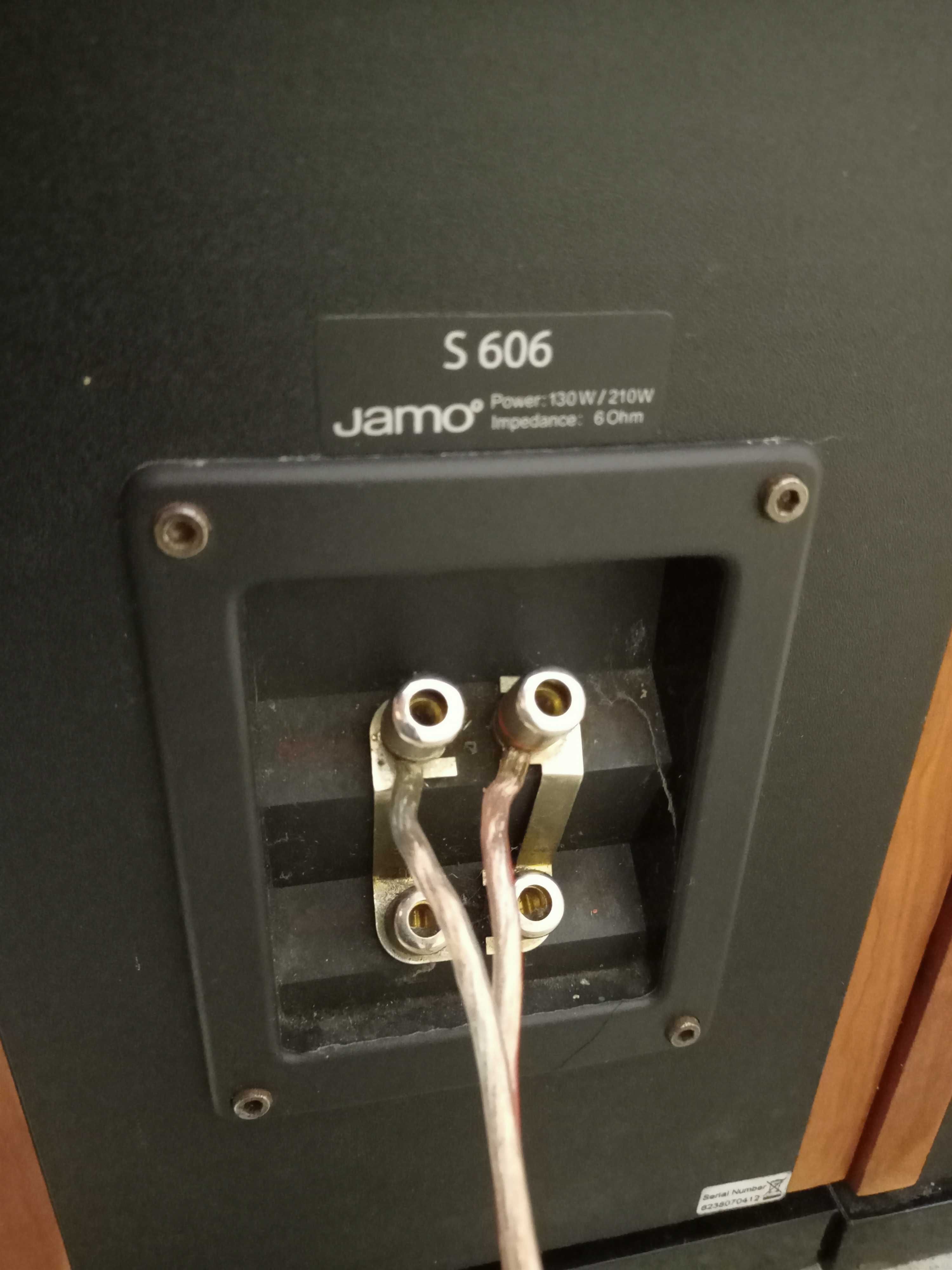 Kolumny Jamo S606