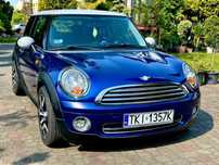 MINI ONE Mini One benzyna manual Zadbany!