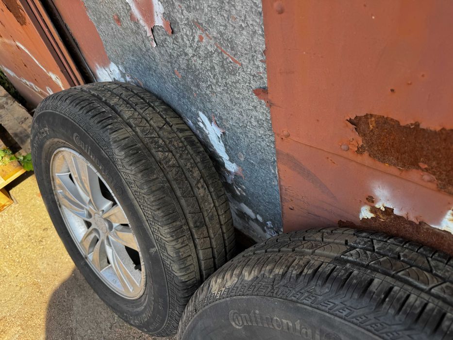 Felgi Kia Sportage 16' 5x114.3