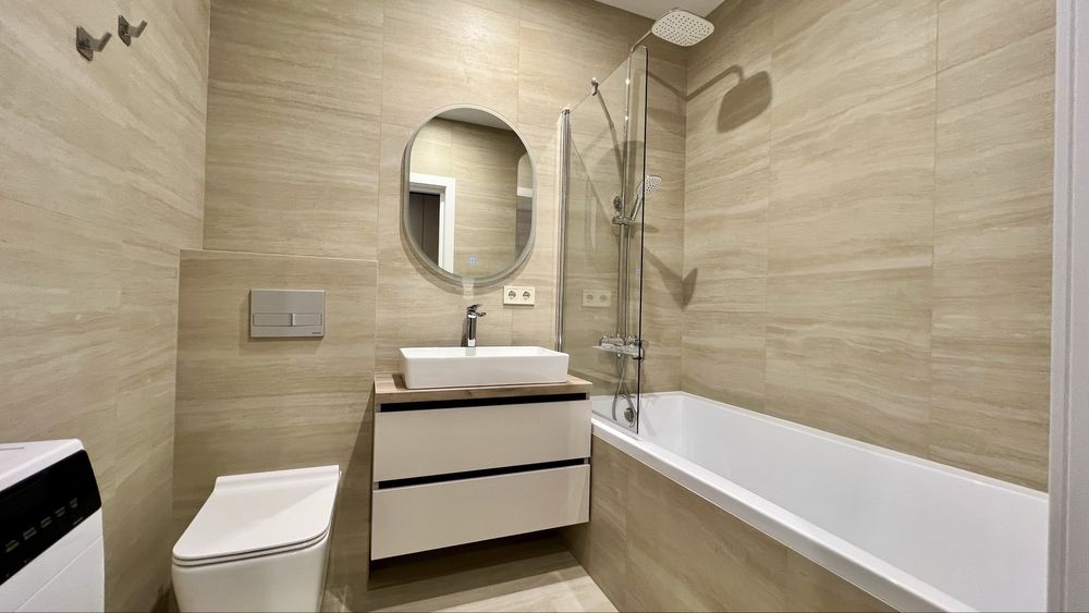 Оренда 1К квартири ЖК “Варшавський»