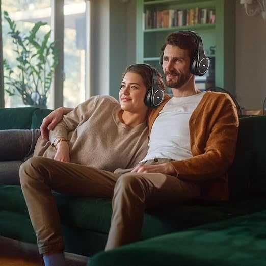 Meliconi HP Easy Digital Bundle, 2 bezprzewodowe słuchawki stereo