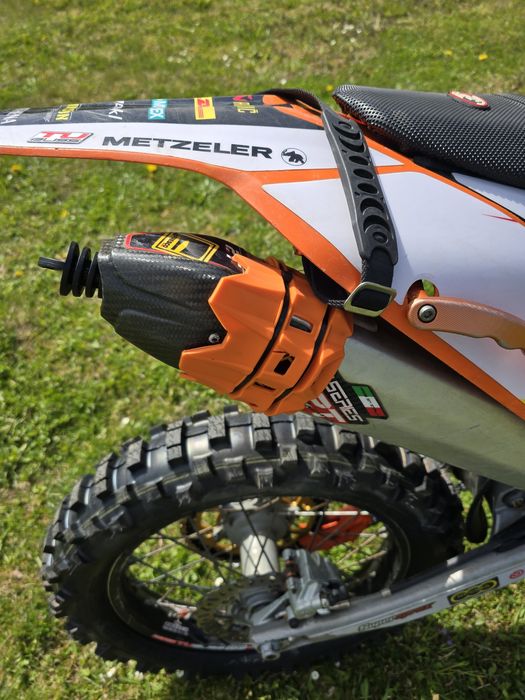 Motocykl KTM EXC 300