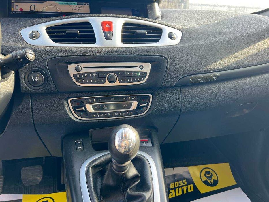 Renault Grand Scenic 2010