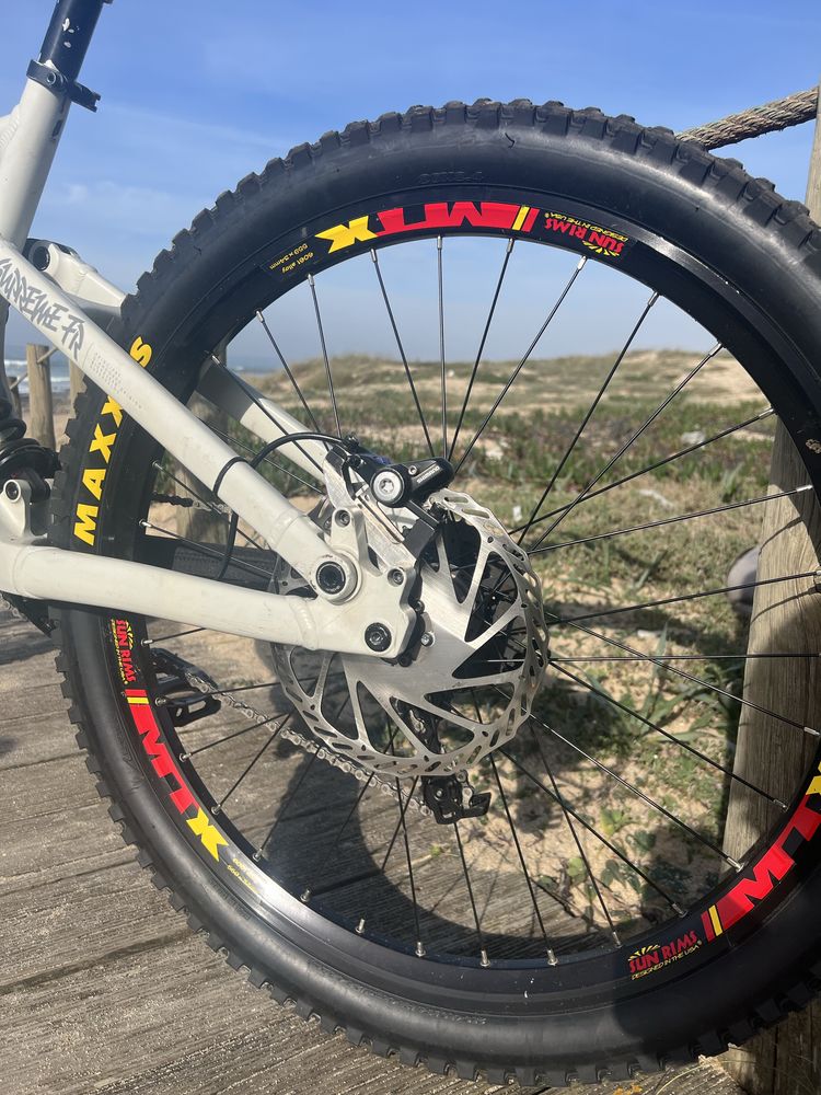 Commencal supreme fr