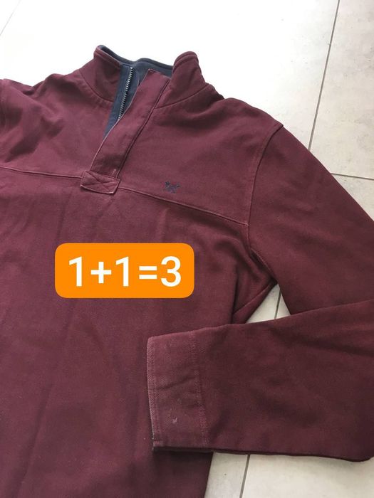 CREW CLOTHING COMPANY Кофта чоловіча. Худи мужское.