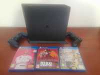 Playstation 4 2 comandos