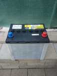 Akumulator YUASA 65Ah 520A (EN) - 12V