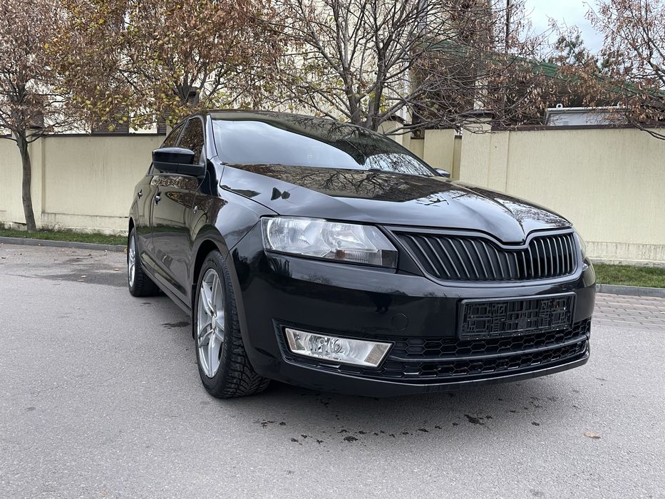 Продам Skoda Rapid 1.2 TSI