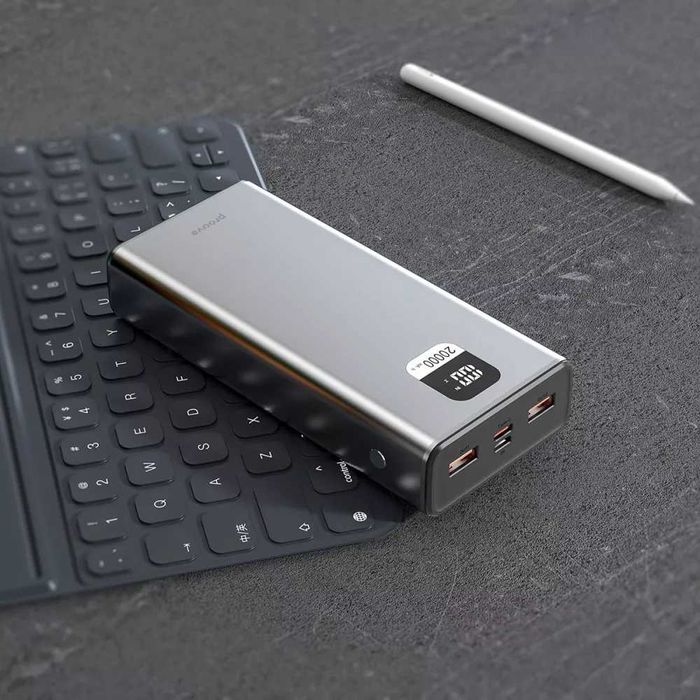 Портативна Батарея Proove Guardian 22.5W 20000mAh