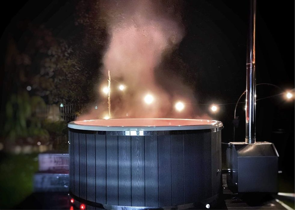 Deska kompozytowa do balii ogrodowej