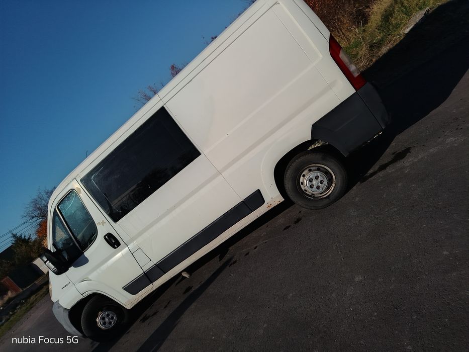 Пежо Боксер 2.2 дизель 6 ступка