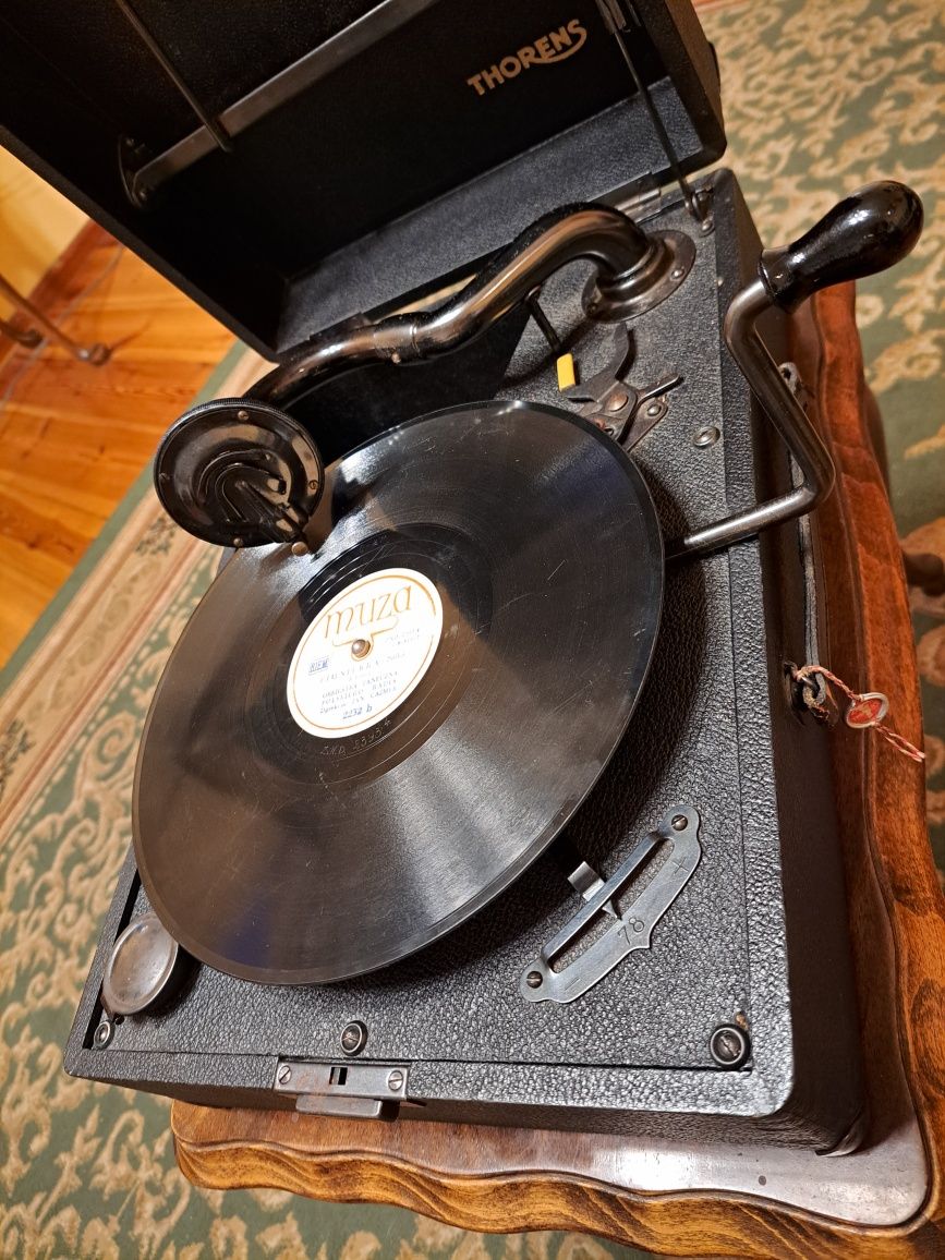 Gramofon Thorens No.19