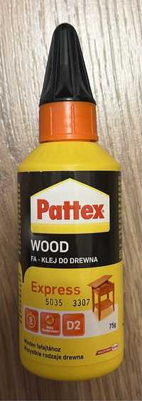 Klej Pattex do drewna