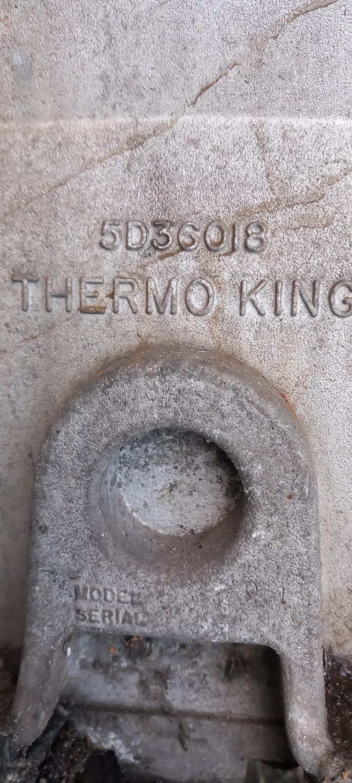 Sprężarka thermo King