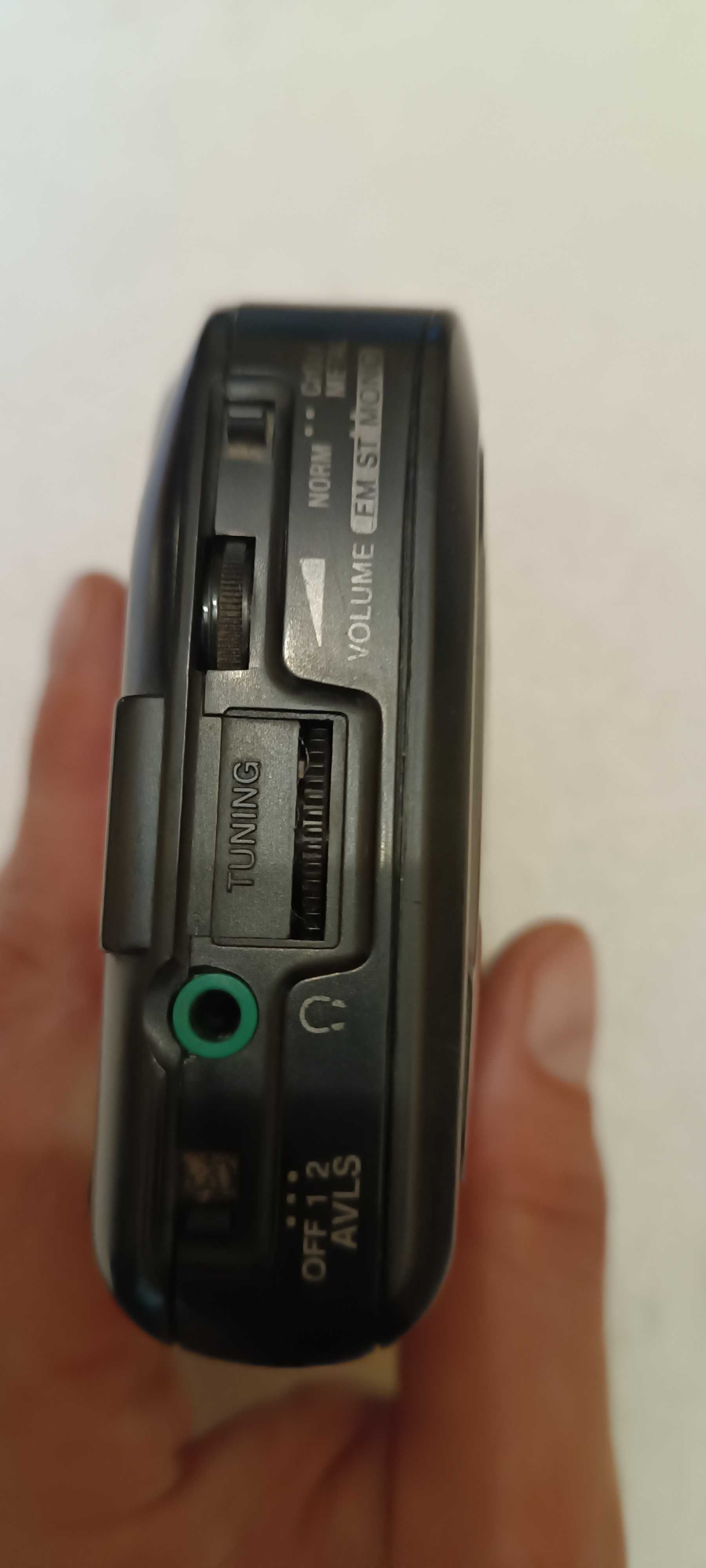 Walkman Sony wm-fx105