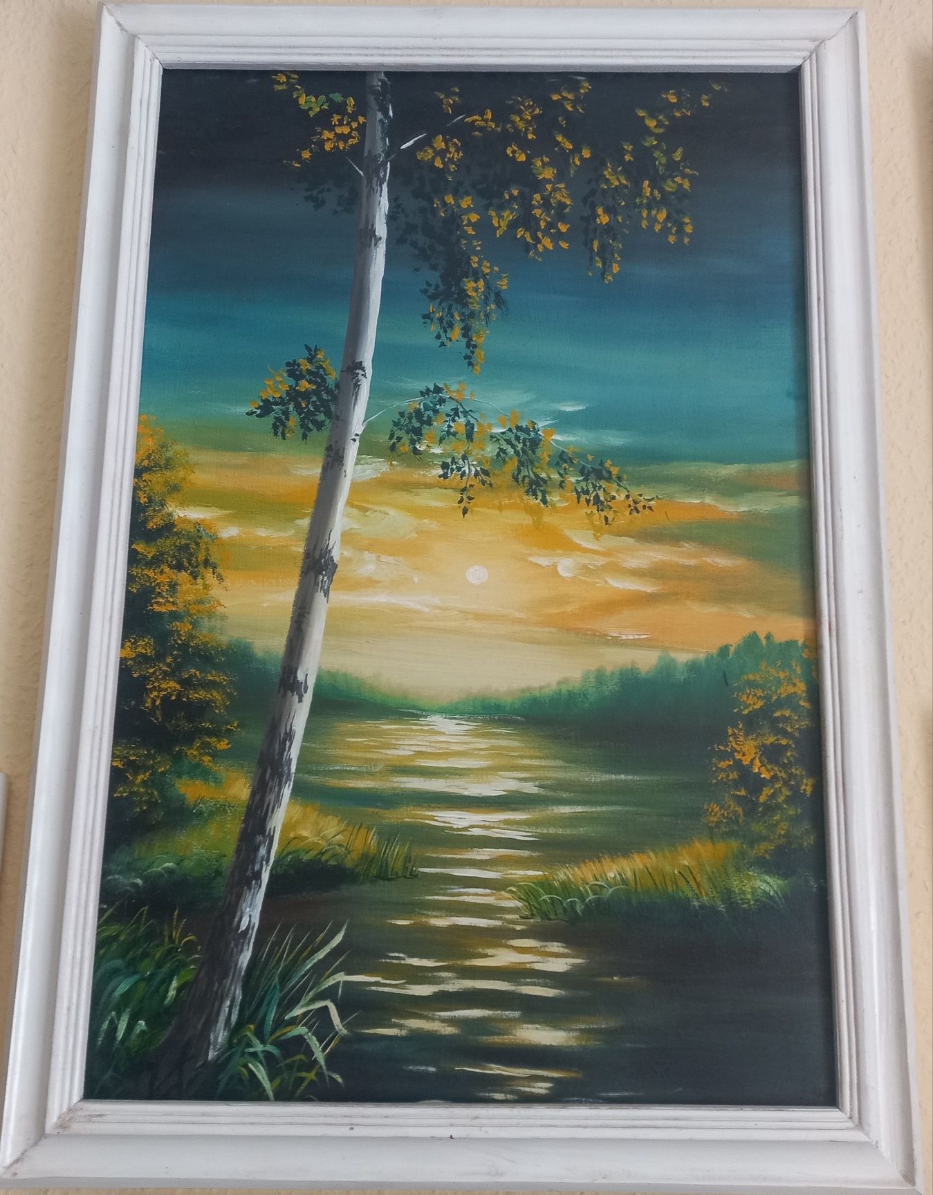 картины. холст. масло.