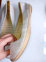 Espadryle balerinki damskie esmara rozmiar 39