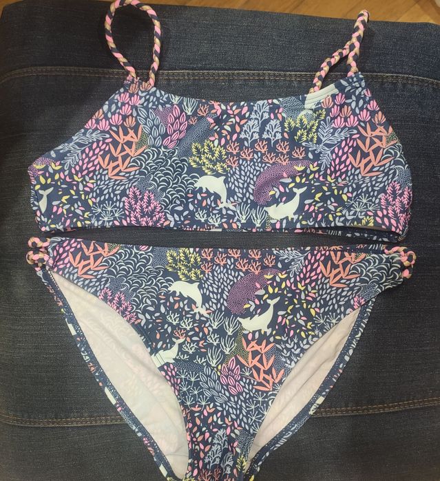 Купальник дівчачий 12р