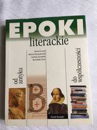 „Epoki literackie” super pomoc do powtórek