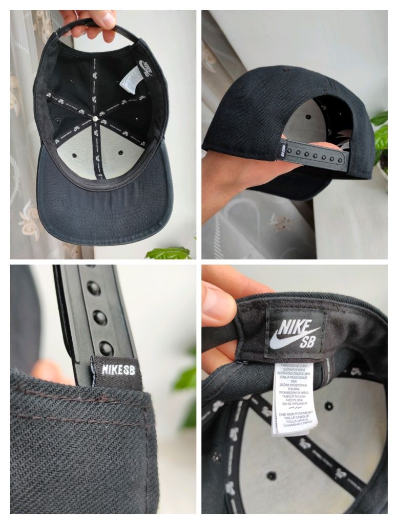 Кепка бейсболка Nike SB  бейсболка snapback nike sb оригінал