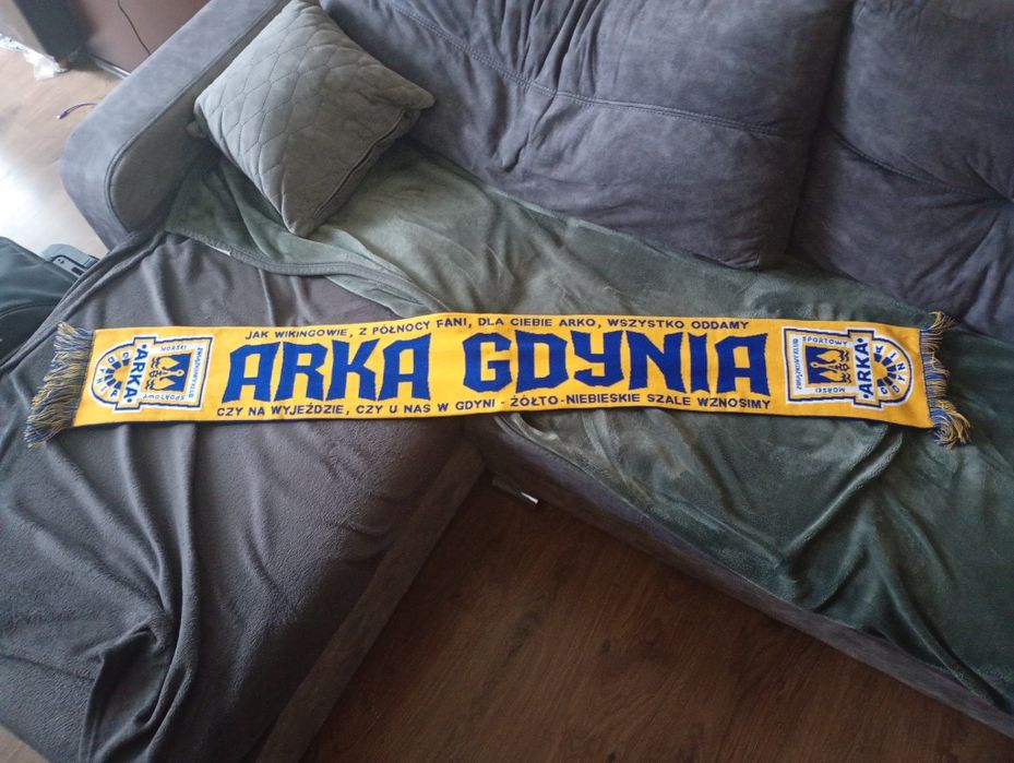 Szalik Arka Gdynia