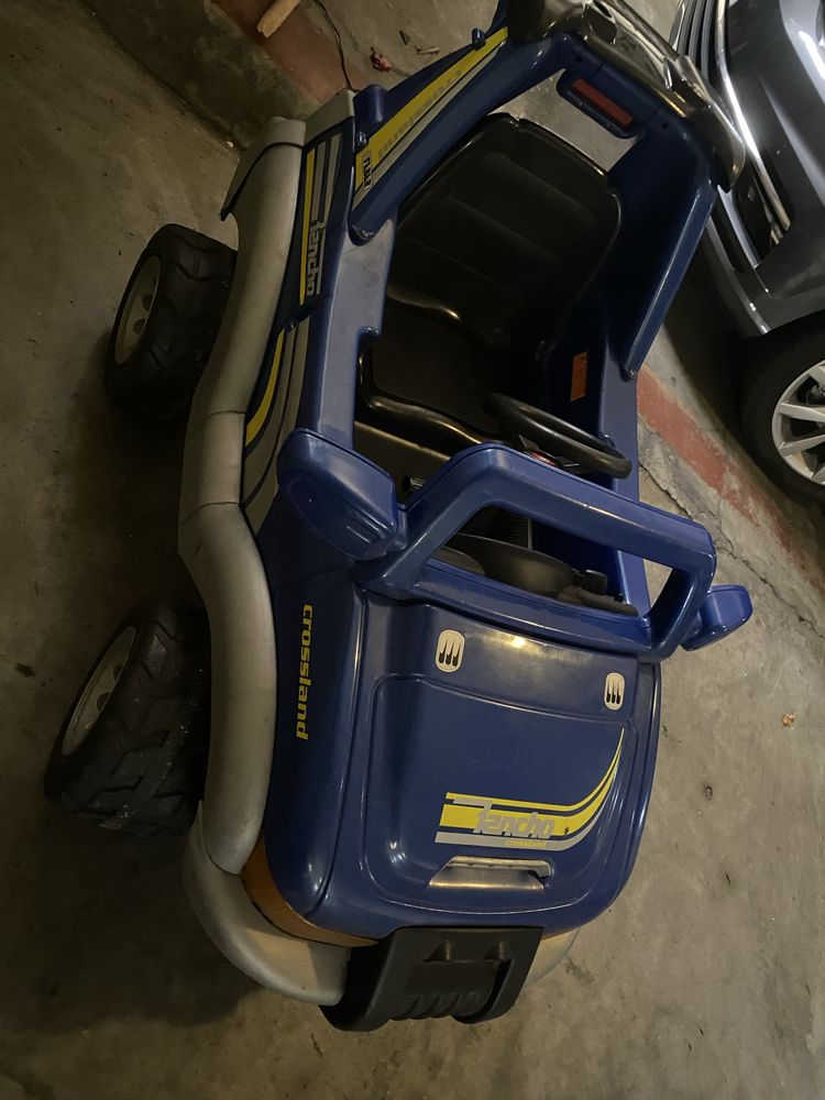Carro electrico Feber
