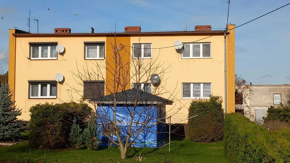 SPRZEDAM mieszkanie MALCZEWO 15/3