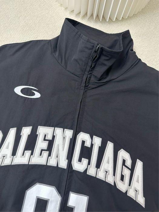 Balenciaga Oversize fato de treino