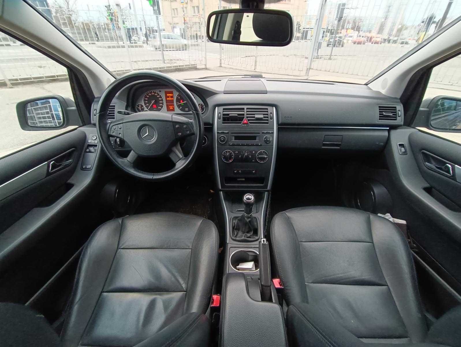 Продам Mercedes-Benz B 170 2009р. #40672