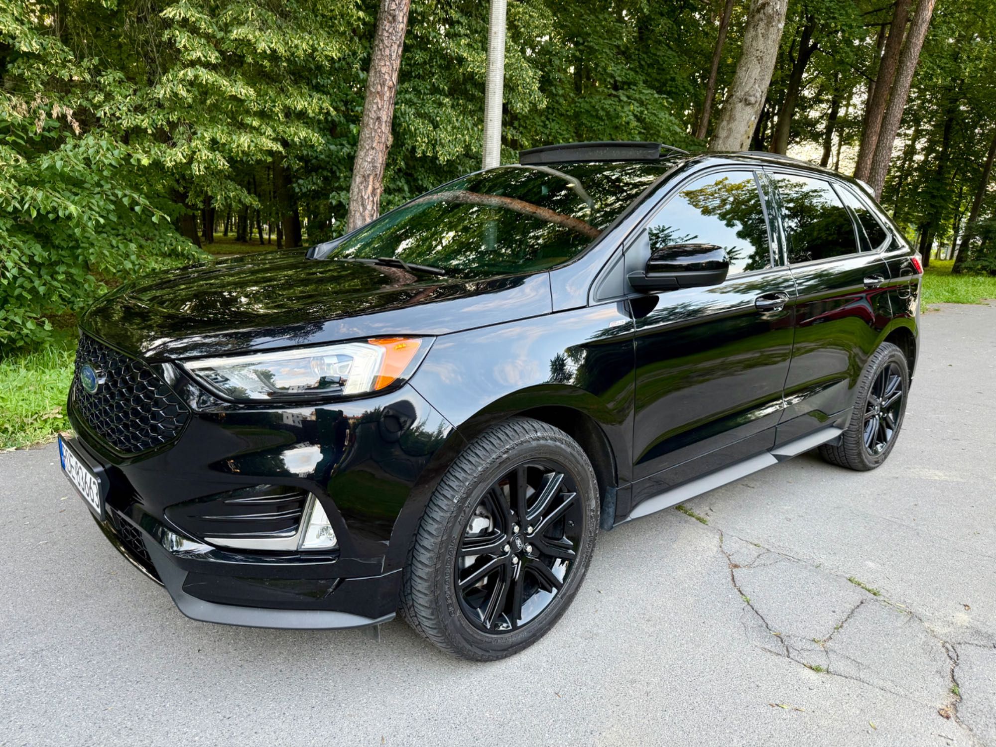 Ford Edge ST line