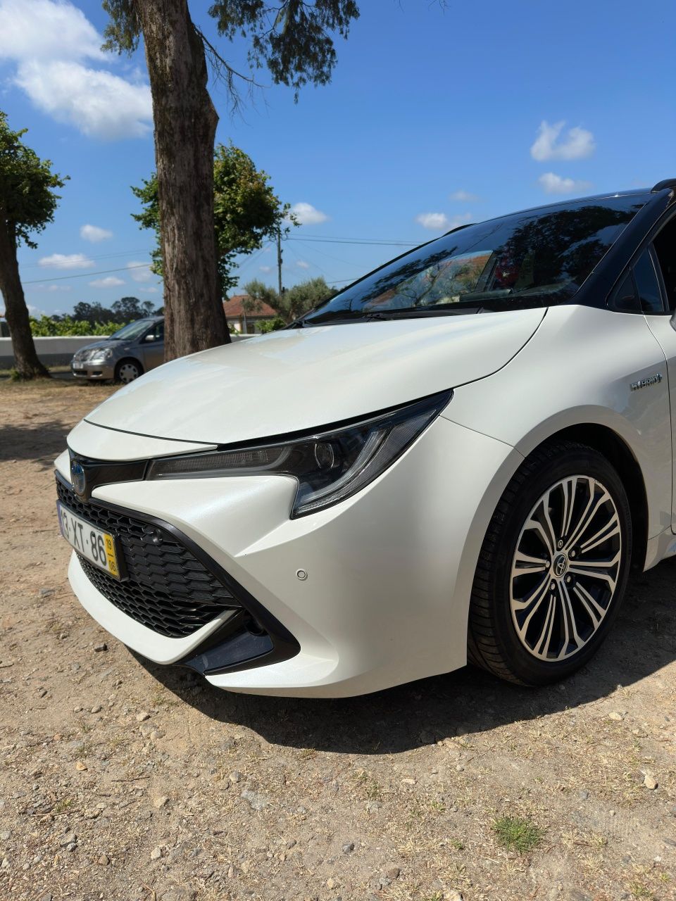 Toyota Corolla Touring Sport Square Collection Hybrid
