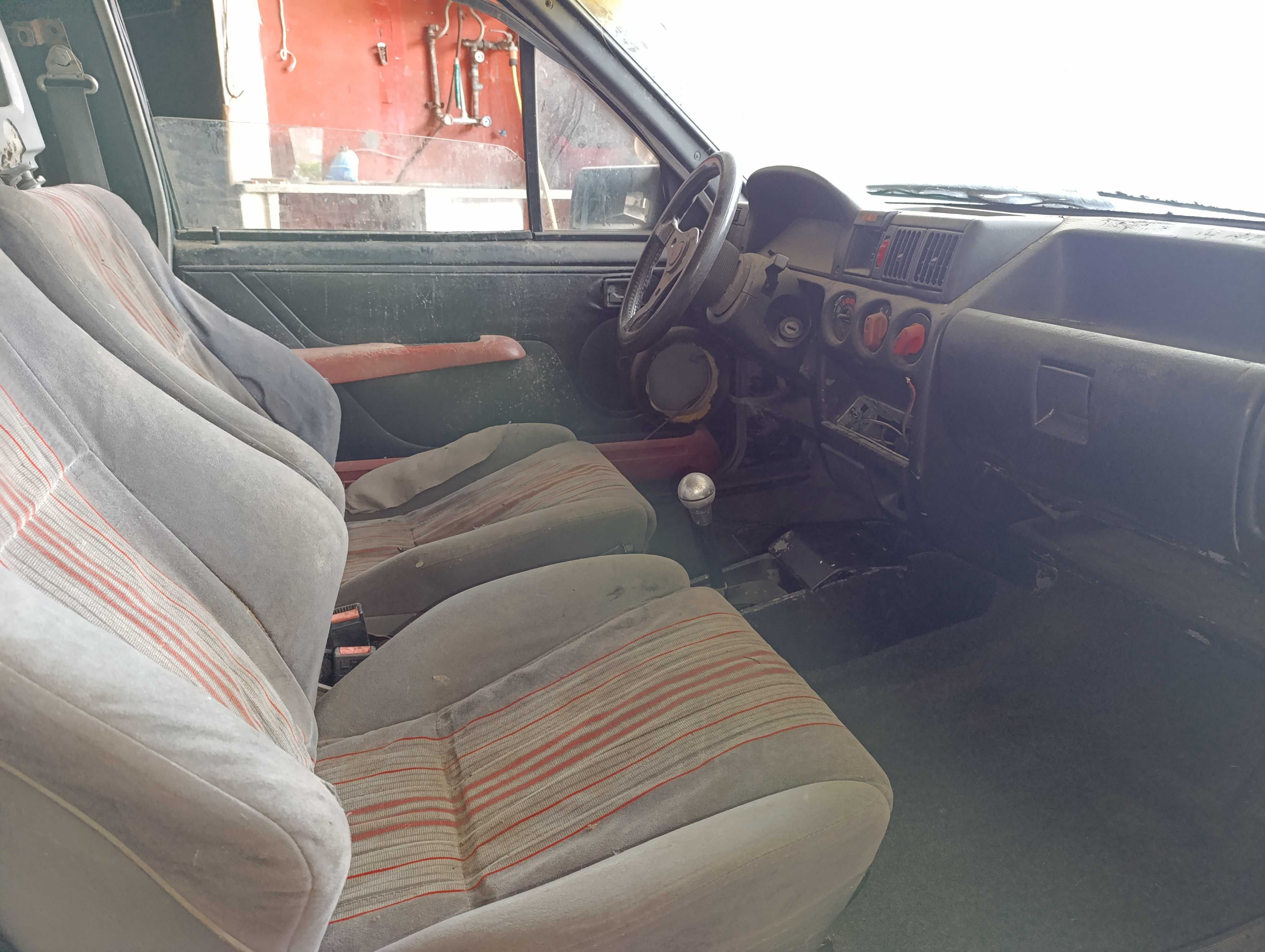 Vendo carroçaria completa Opel Corsa A sem documentos ou as peças