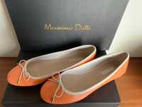 baleriny Massimo Dutti r.37