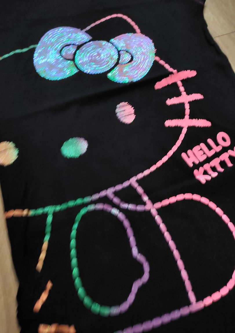 Tunika Hello Kitty 140/146