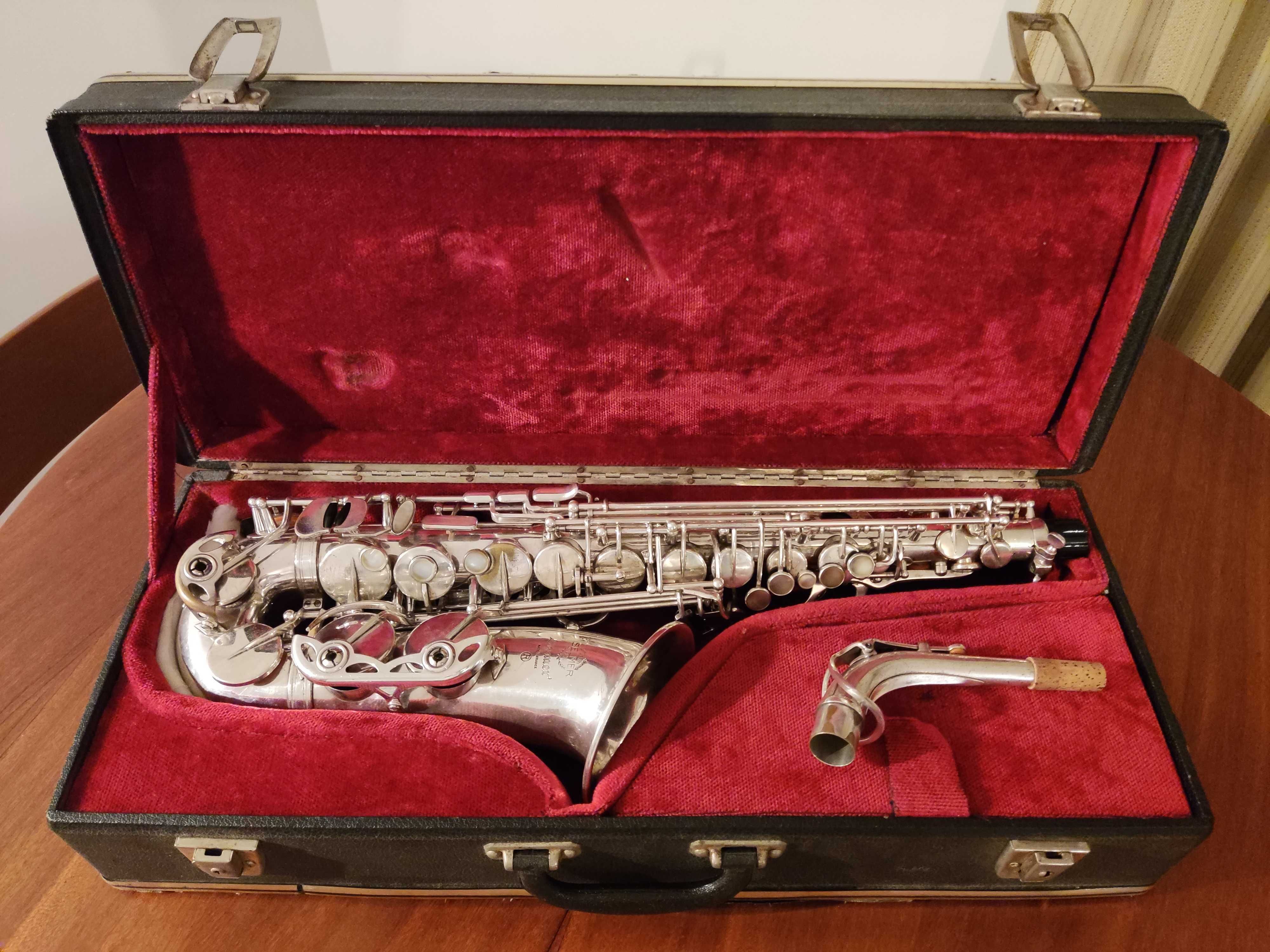 Saxofone Alto, Selmer Mark VII