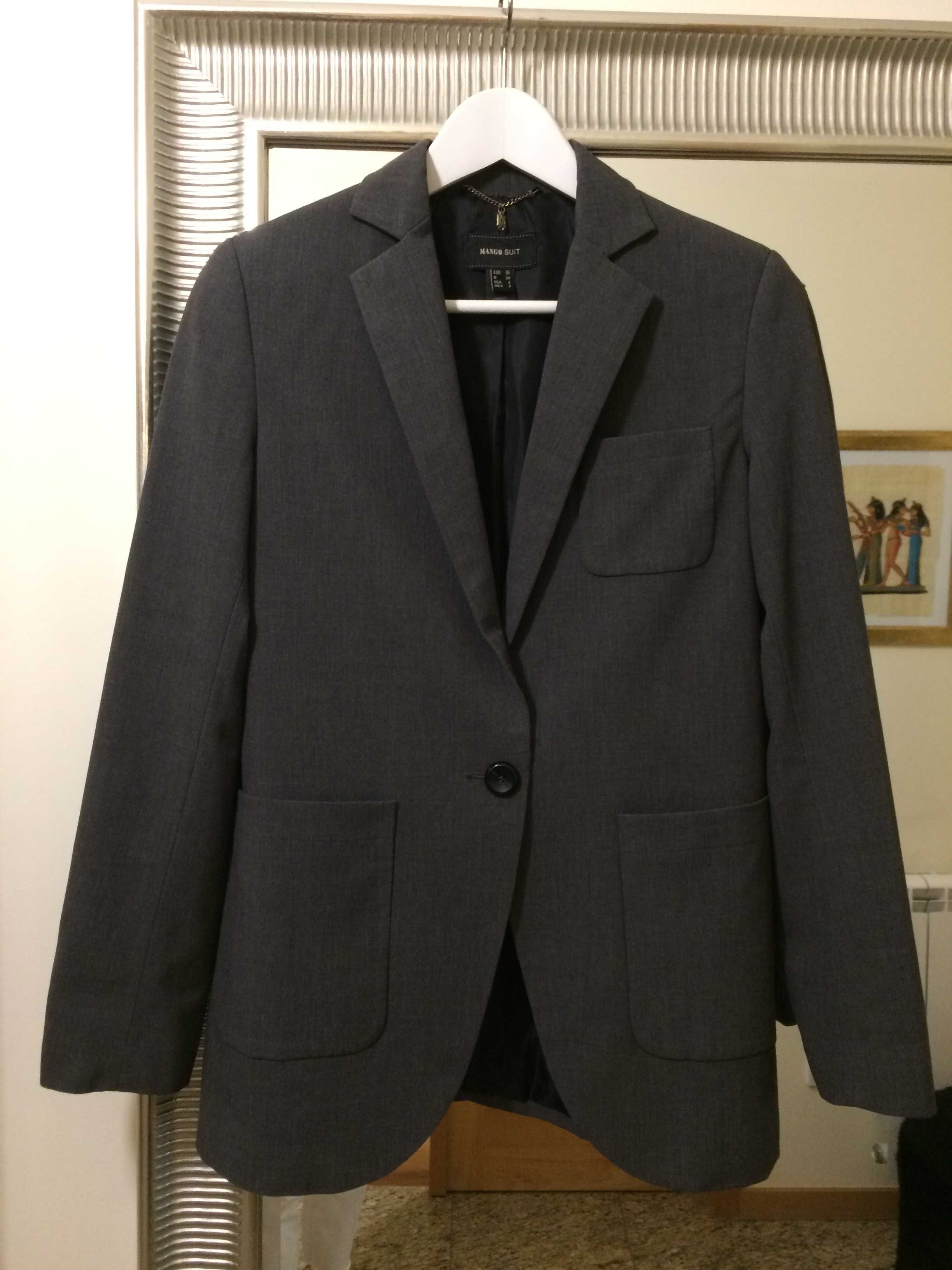 Blazer Mango tam.S Novo