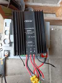 Regulator solarny 20A