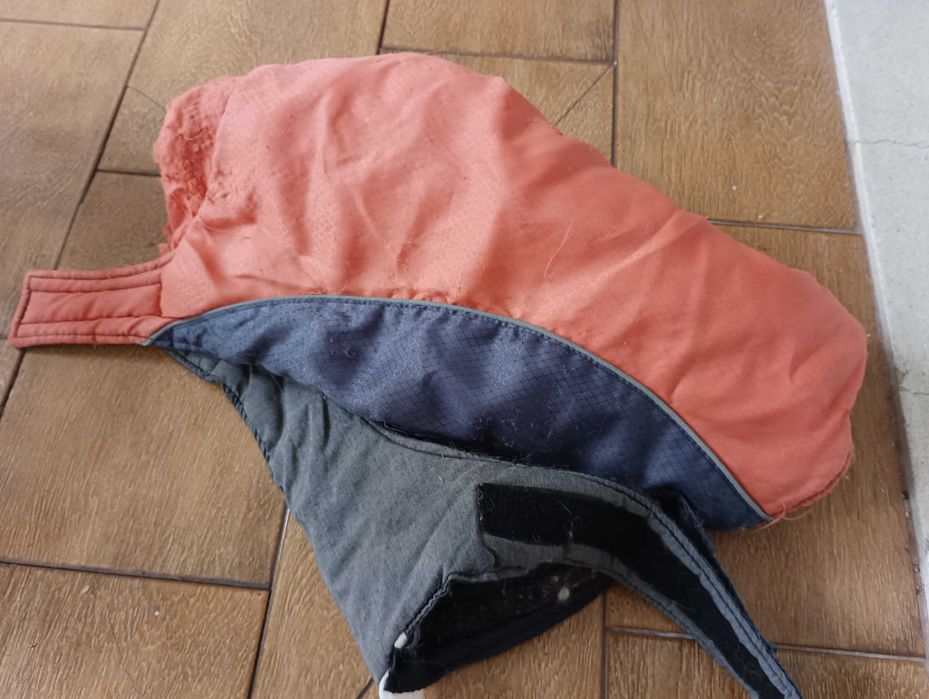 Capa para cão médio