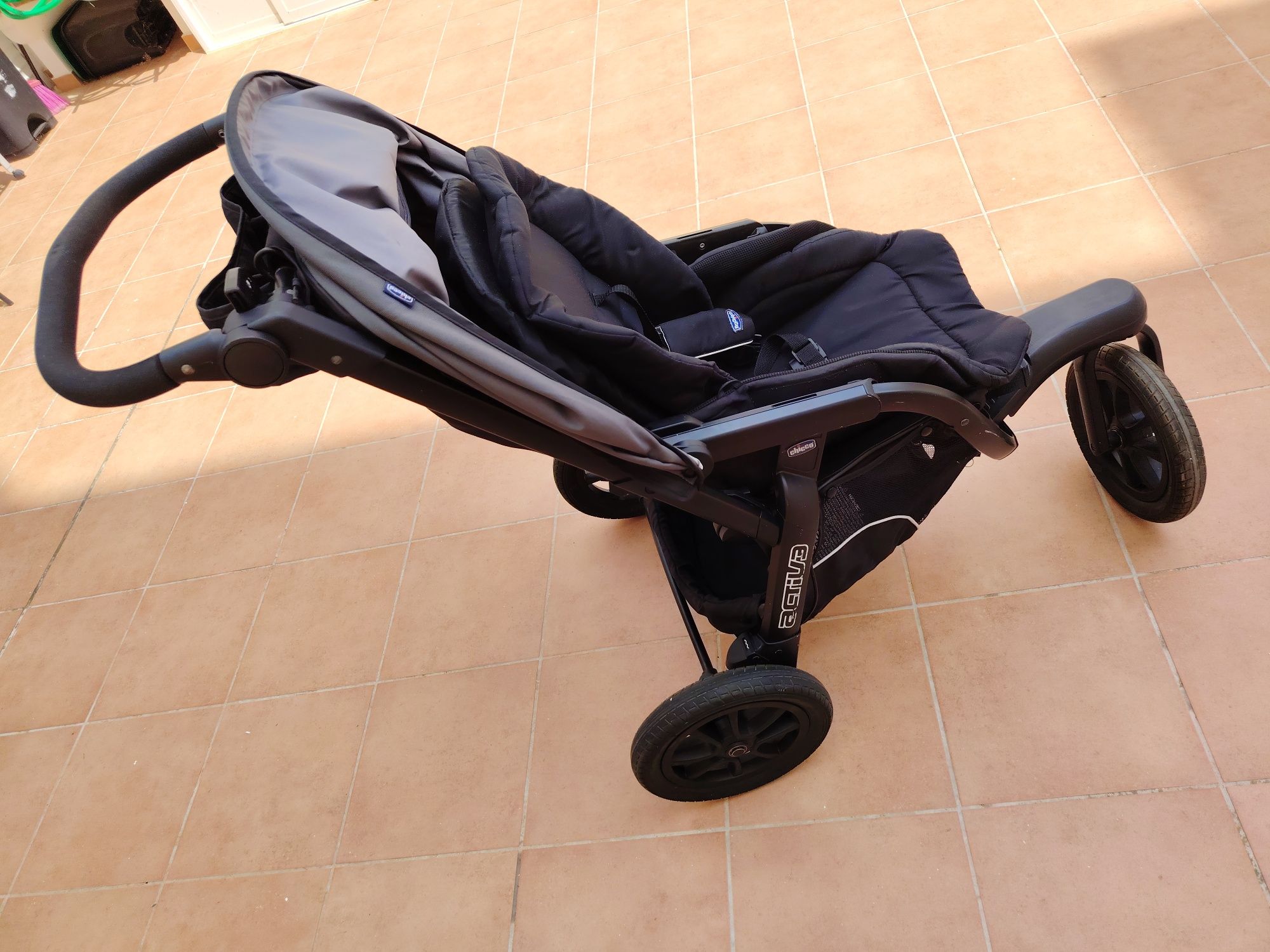 Carrinho de bebê Chico activ3